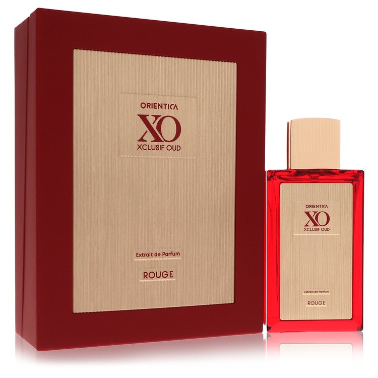 Orientica Xo Xclusif Oud Rouge Extrait De Parfum (Unisex) By Orientica - Zachava.com