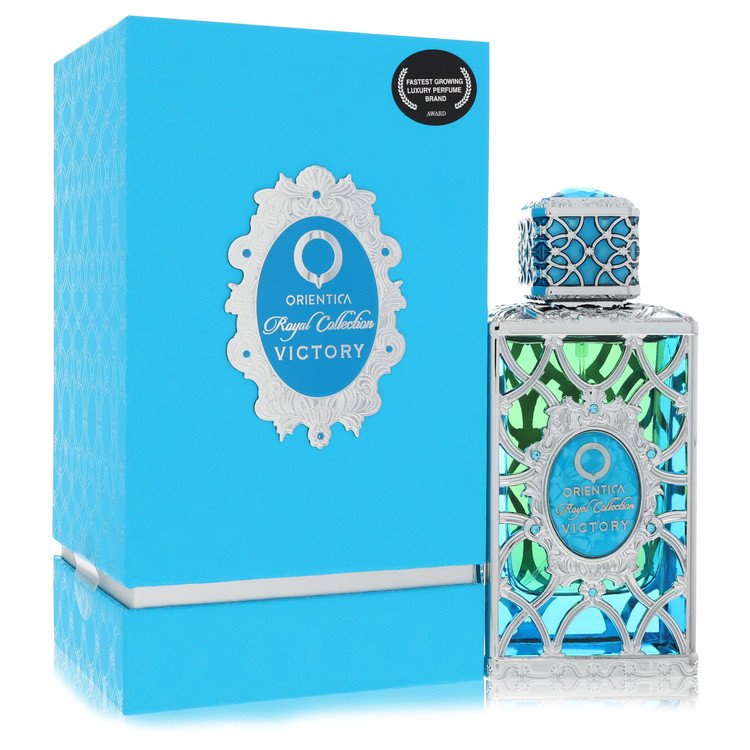 Orientica Victory Eau De Parfum Spray (Unisex) By Orientica, Cologne for Men, available at zachava.com