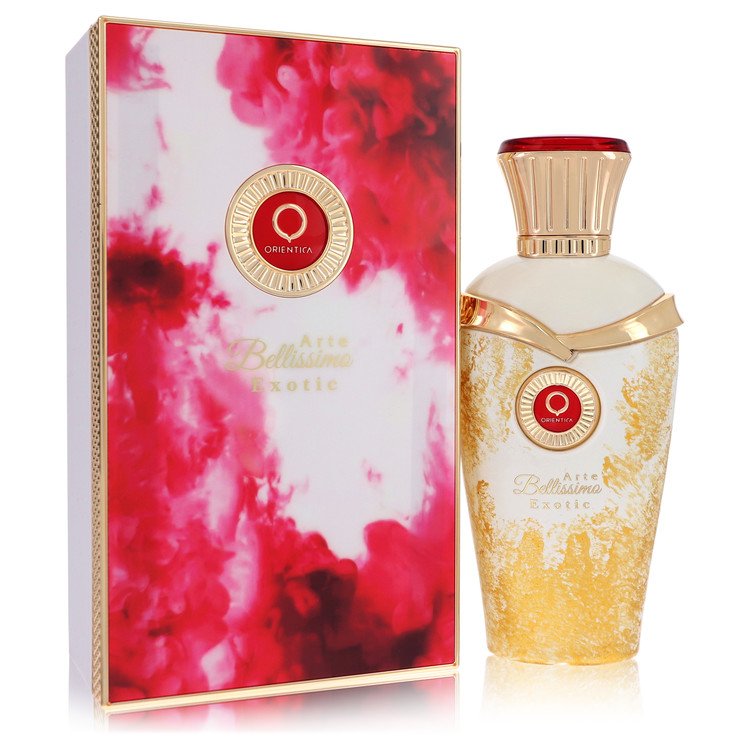 Orientica Arte Bellissimo Exotic Eau De Parfum Spray (Unisex) By Orientica - Zachava.com