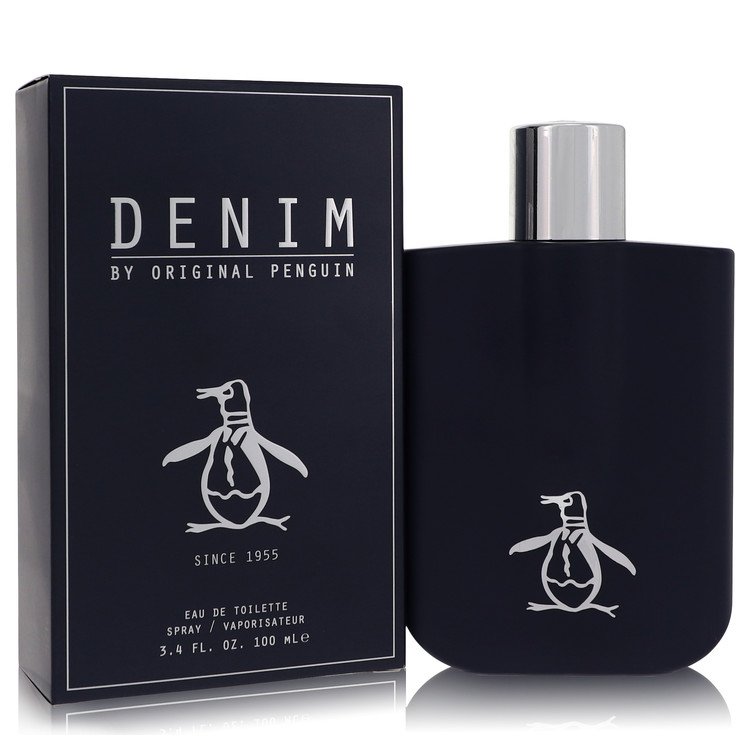 Original Penguin Denim Eau De Toilette Spray By Original Penguin - Zachava.com