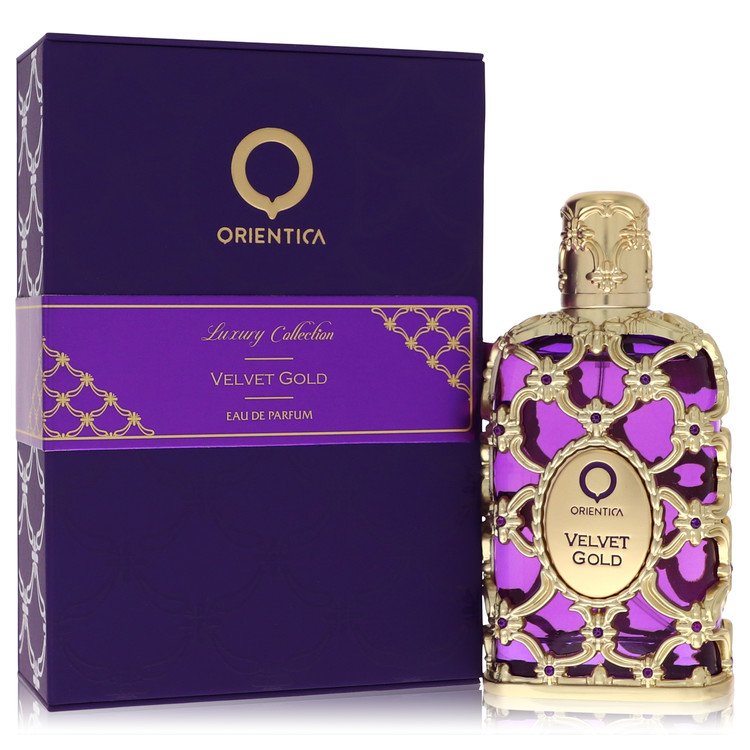 Orientica Velvet Gold Eau De Parfum Spray (Unisex) By Orientica, Perfume for Women, available at zachava.com