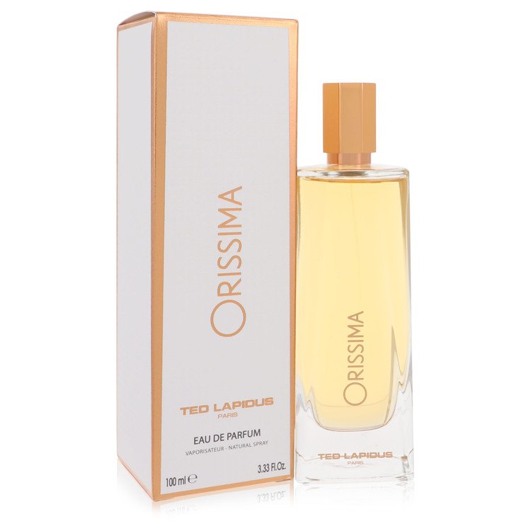 Orissima Eau De Parfum Spray By Ted Lapidus - Zachava.com