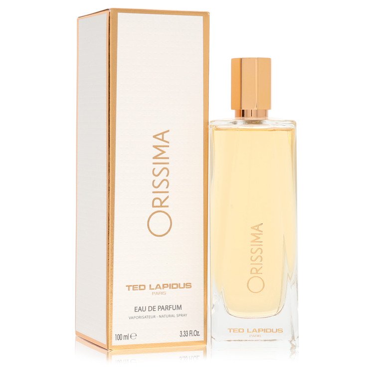 Orissima Eau De Parfum Spray By Ted Lapidus, Perfume for Women, available at zachava.com