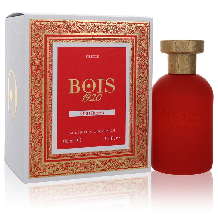 Oro Rosso Eau De Parfum Spray By Bois 1920 - Zachava.com