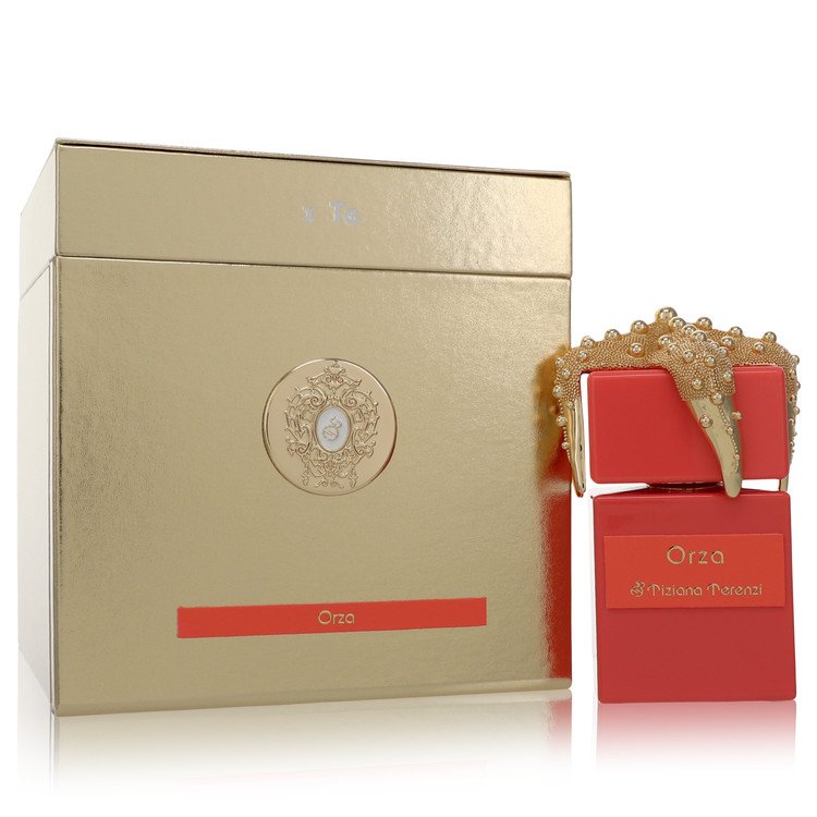 Orza Extrait De Parfum Spray (Unisex) By Tiziana Terenzi - Zachava.com
