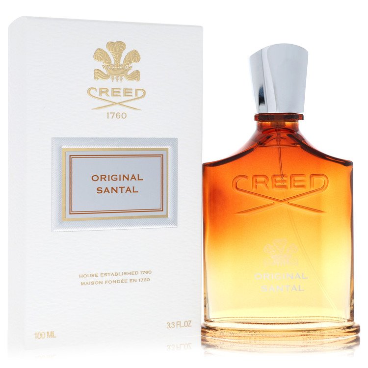 Original Santal Eau De Parfum Spray By Creed, Cologne for Men, available at zachava.com