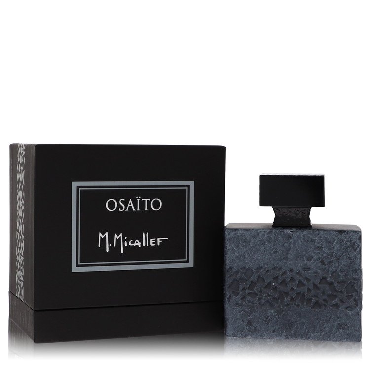 Osaito Eau De Parfum Spray By M. Micallef - Zachava.com