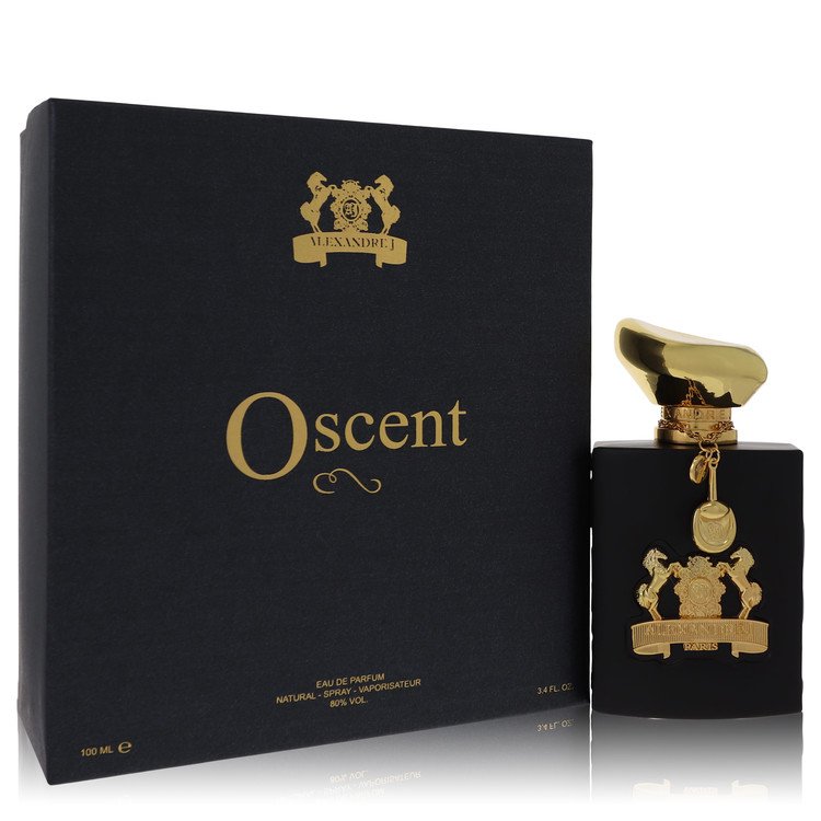 Oscent Eau De Parfum Spray By Alexandre J, Cologne for Men, available at zachava.com