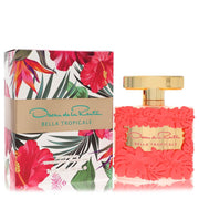 Oscar De La Renta Bella Tropicale Eau De Parfum Spray By Oscar De La Renta - Zachava.com
