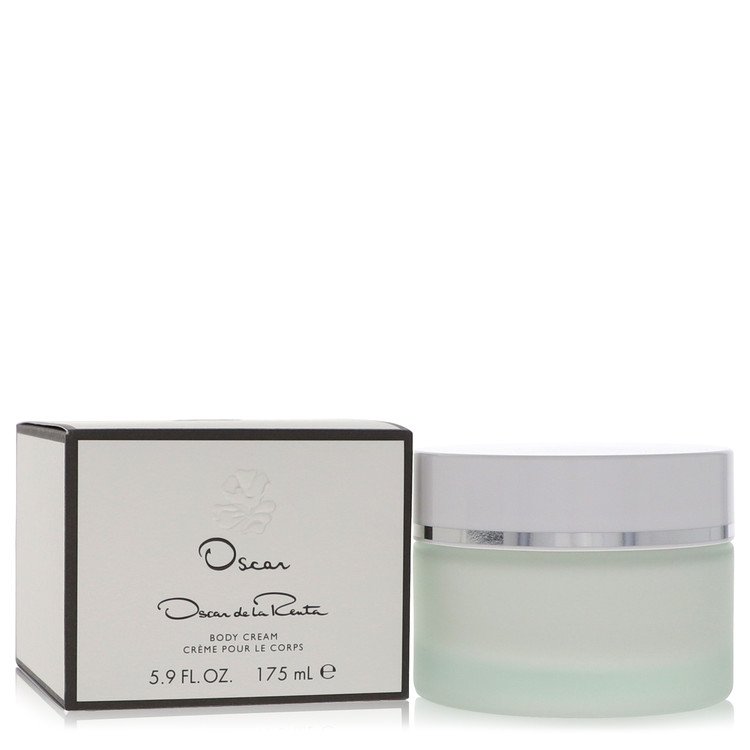 Oscar Body Cream By Oscar De La Renta - Zachava.com