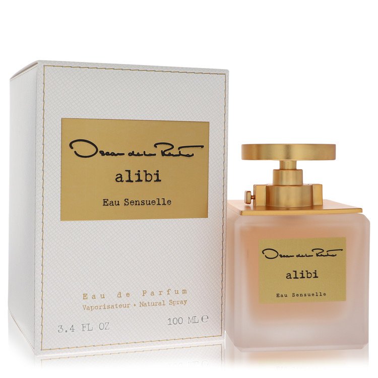 Oscar De La Renta Alibi Eau Sensuelle Eau De Parfum Spray By Oscar De La Renta - Zachava.com
