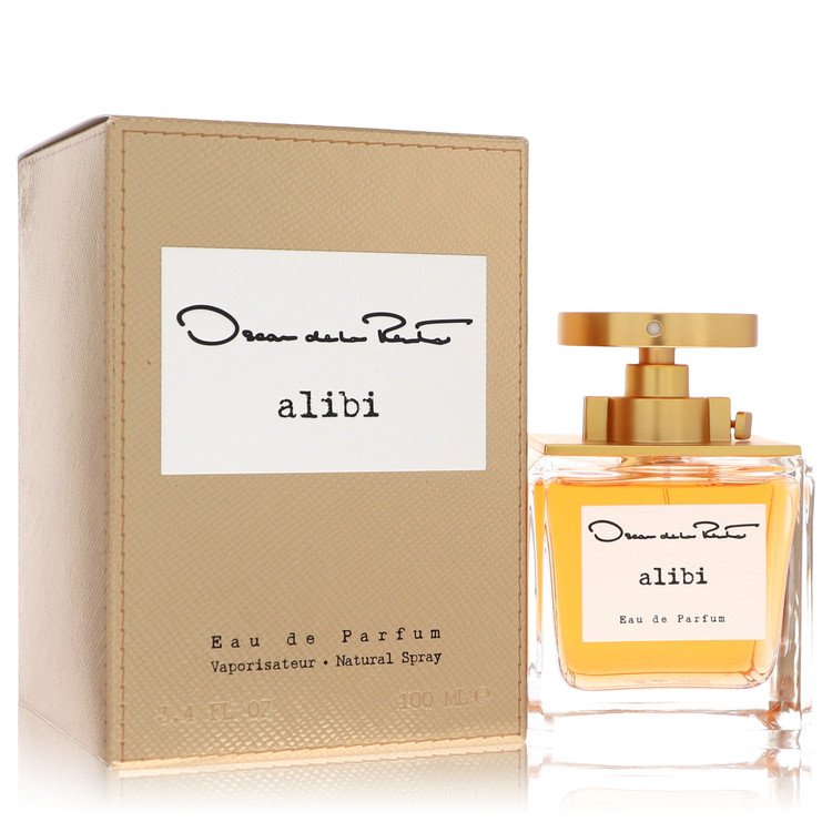 Oscar De La Renta Alibi Eau De Parfum Spray By Oscar De La Renta - Zachava.com