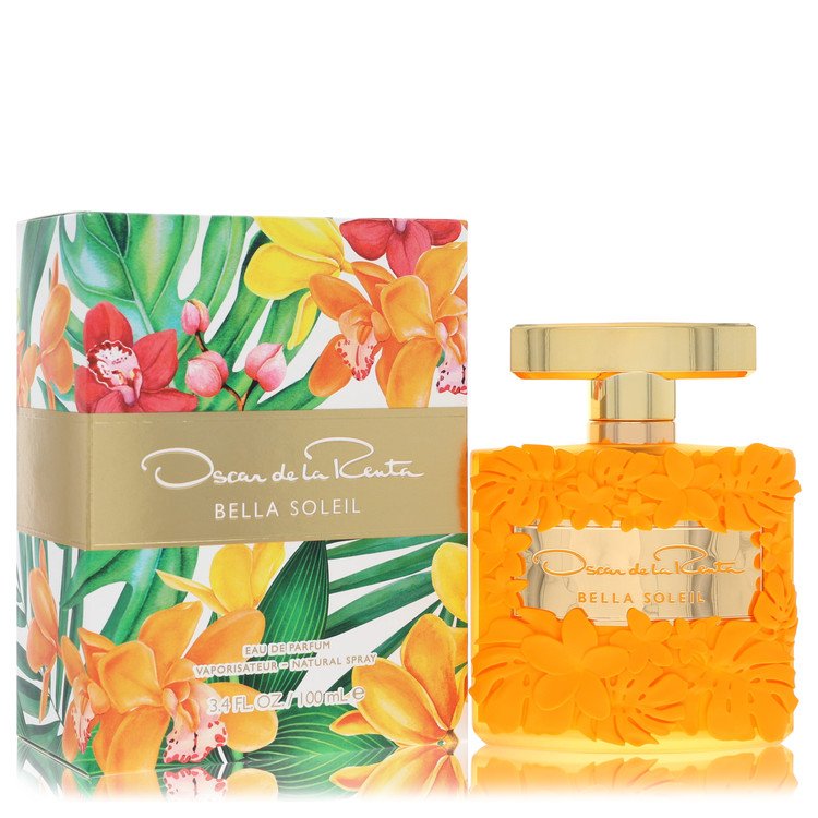 Oscar Bella Soleil Eau De Parfum Spray By Oscar De La Renta, Perfume for Women, available at zachava.com