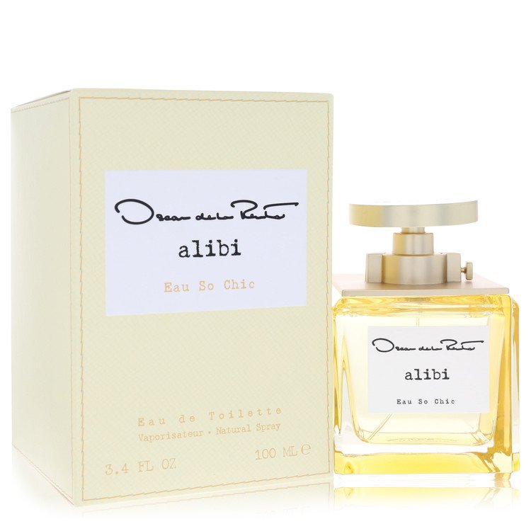 Oscar De La Renta Alibi Eau So Chic Eau De Toilette Spray By Oscar De La Renta, Perfume for Women, available at zachava.com