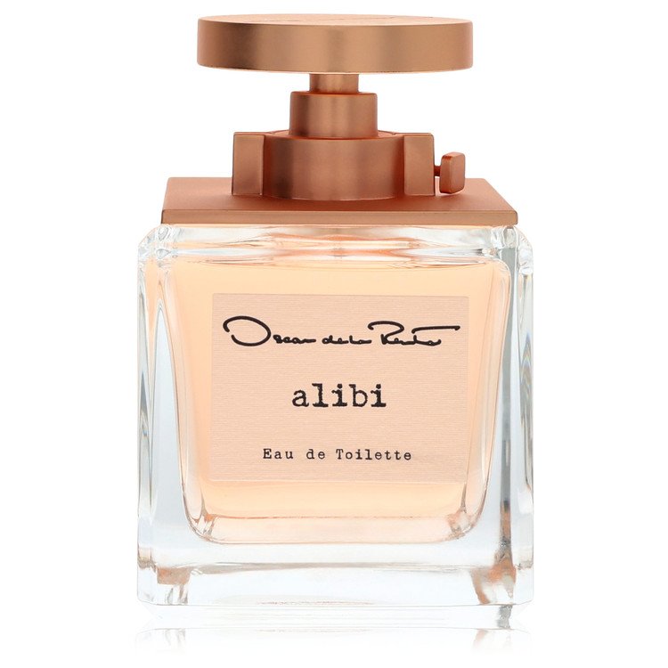 Oscar De La Renta Alibi Eau De Toilette Spray (Tester) By Oscar De La Renta, Perfume for Women, available at Zachava.com.