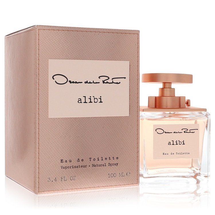 Oscar De La Renta Alibi Eau De Toilette Spray By Oscar De La Renta, Perfume for Women, available at zachava.com