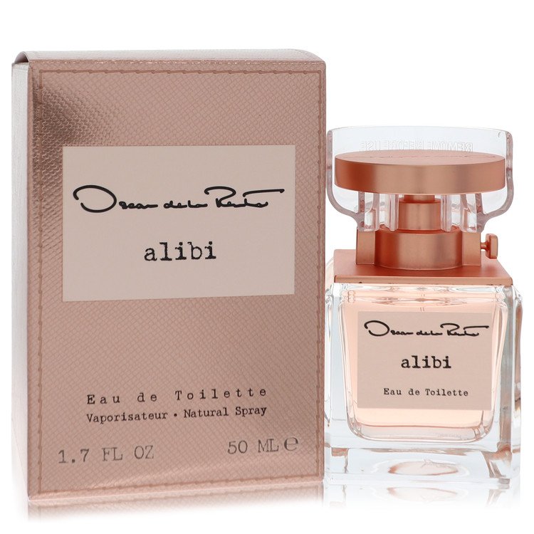 Oscar De La Renta Alibi Eau De Toilette Spray By Oscar De La Renta - Zachava.com