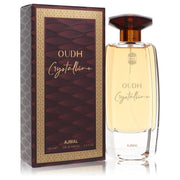 Oudh Crystalline Eau De Parfum Spray By Ajmal, Perfume for Women, available at zachava.com