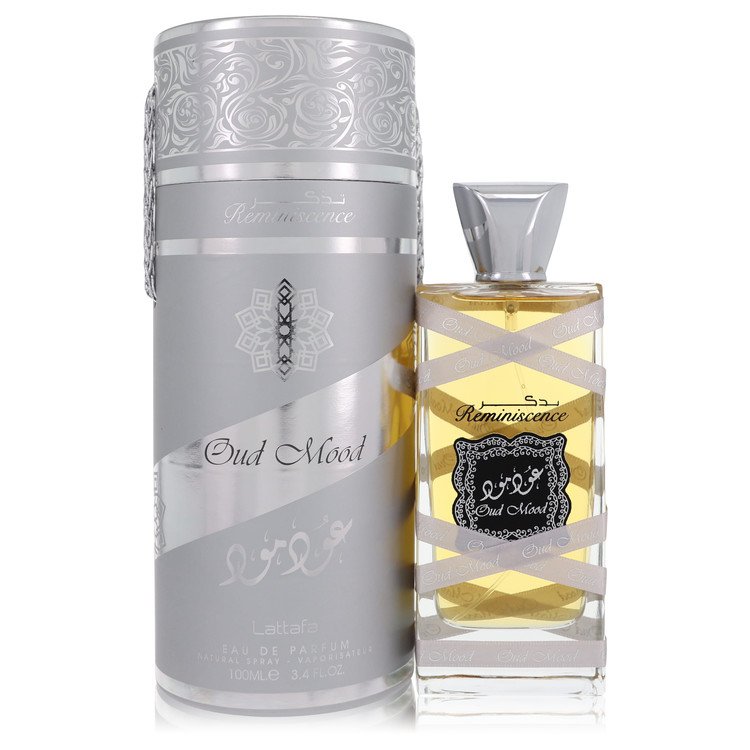 Lattafa Oud Mood Reminiscence Eau De Parfum Spray (Unisex) By Lattafa, Perfume for Women, available at zachava.com