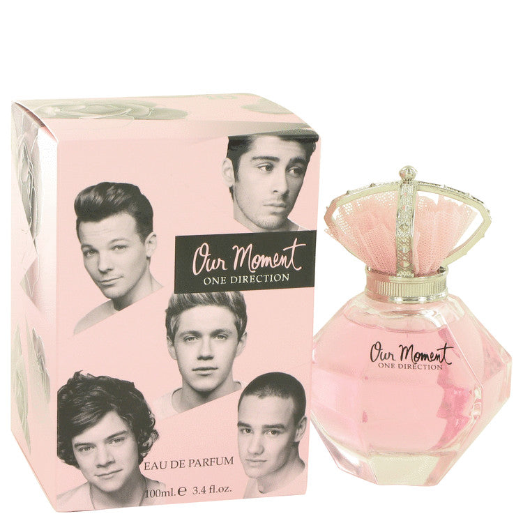 Our Moment Eau De Parfum Spray By One Direction - Zachava.com