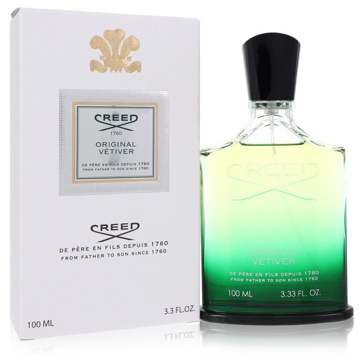 Creed - Original Vetiver Cologne By Creed Eau De Parfum Spray. SKU: 540667
