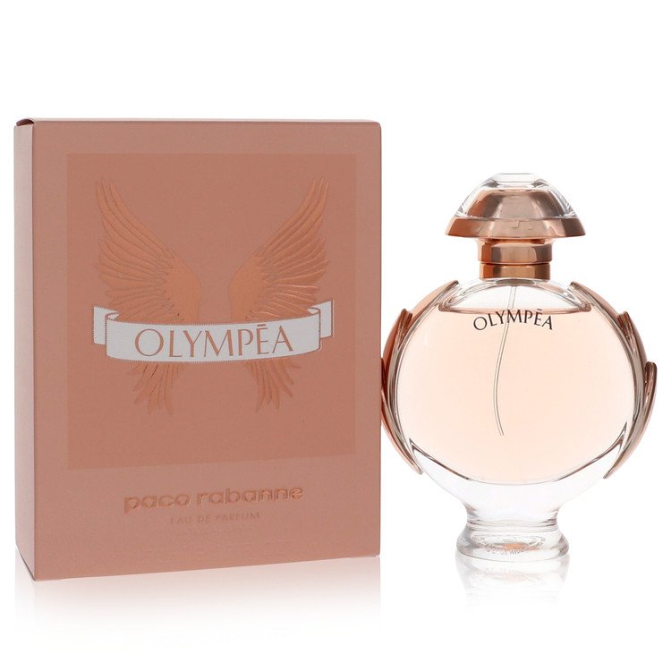 Olympea Eau De Parfum Spray By Paco Rabanne - Zachava.com