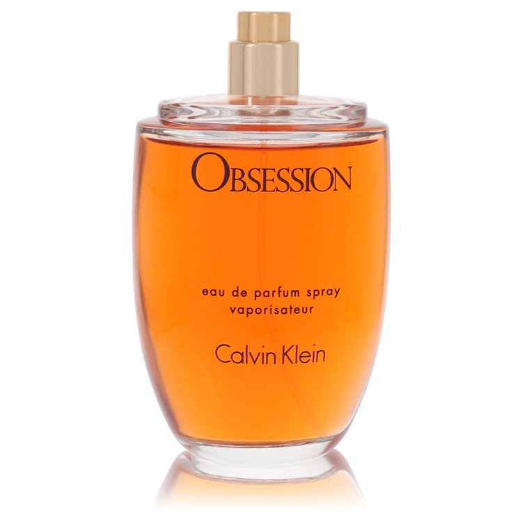 Obsession Eau De Parfum Spray (Tester) By Calvin Klein, Perfume for Women, available at zachava.com
