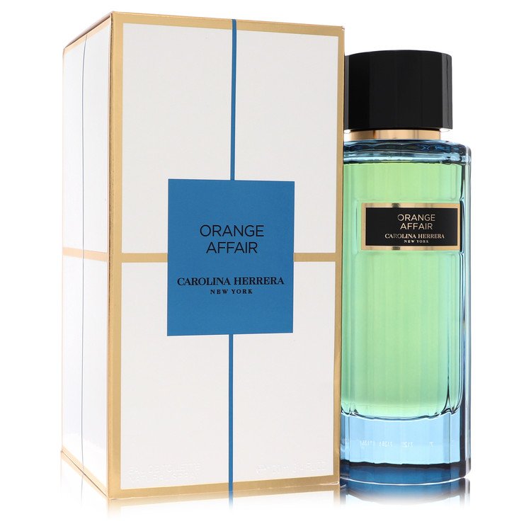 Orange Affair by Carolina Herrera Eau De Toilette Spray (Unisex) 3.4 oz for Women Main image