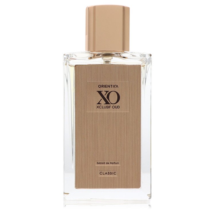 Orientica XO Xclusif Oud Classic by Orientica Extrait De Parfum (Unisex Unboxed) 2.0 oz for Men