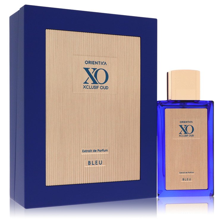 Orientica XO Xclusif Oud Bleu by Orientica Extrait De Parfum (Unisex) 2.0 oz for Men Main image