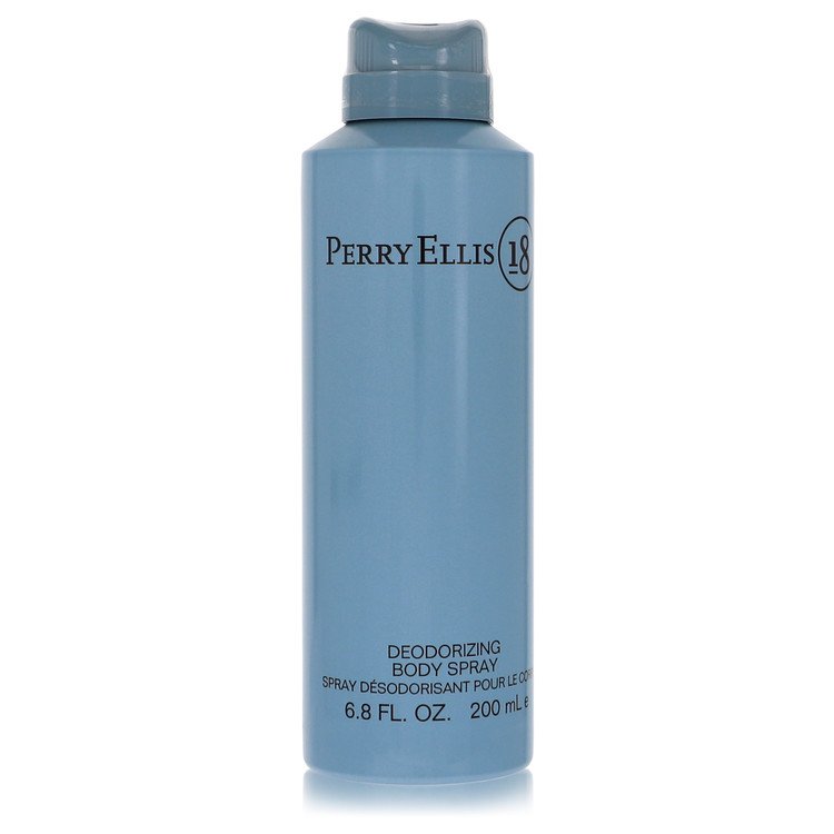Perry Ellis 18 Body Spray By Perry Ellis - Zachava.com