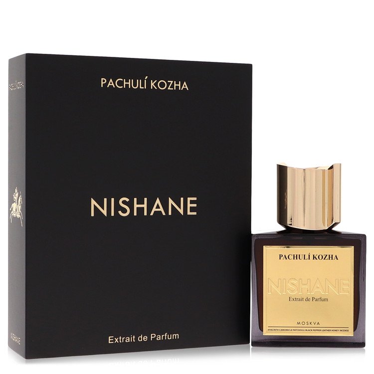 Pachuli Kozha Extrait De Parfum Spray (Unisex) By Nishane - Zachava.com