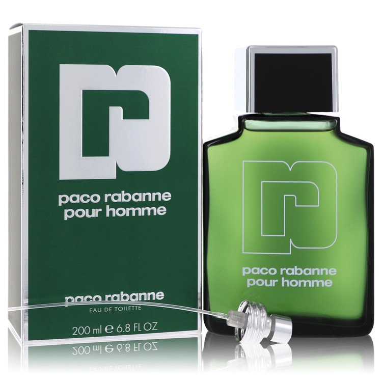 Paco Rabanne Eau De Toilette Splash & Spray By Paco Rabanne - Zachava.com