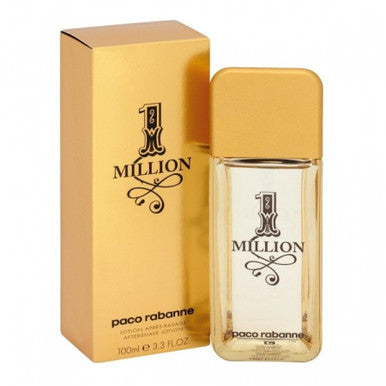 Paco Rabanne One Million 3.4 After Shave Secondary image