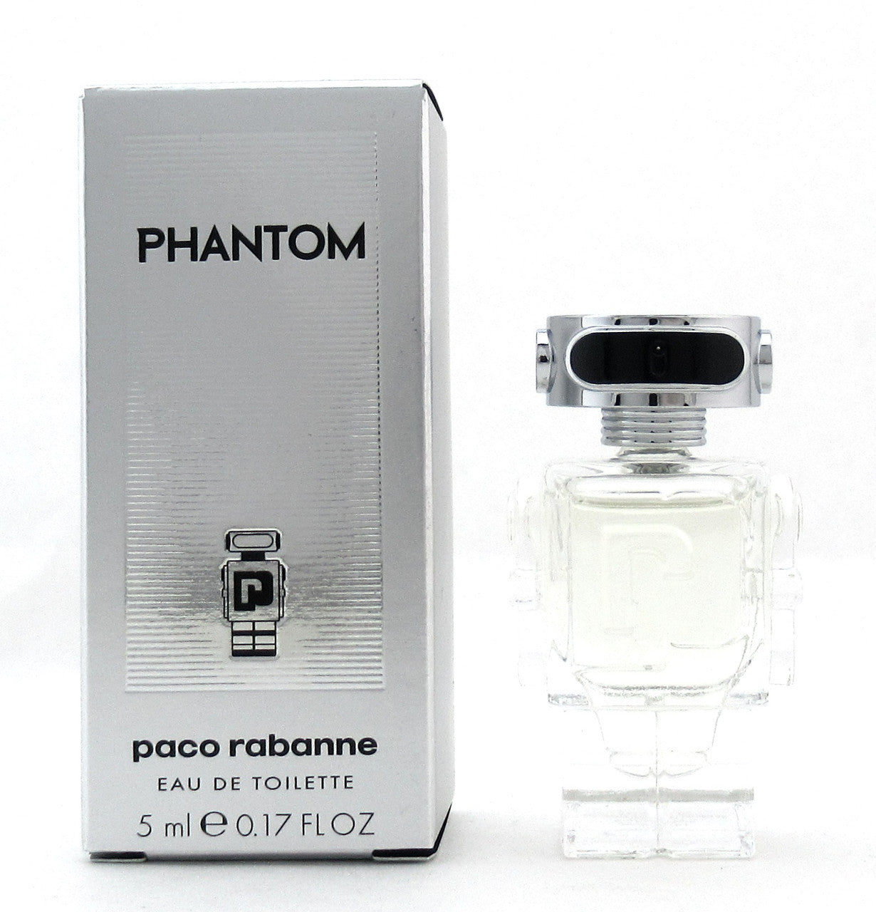 PACO RABANNE PHANTOM 0.17 EAU DE TOILETTE MINI Main image