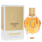 Paco Rabanne Million Gold Eau De Parfum Refillable Spray By Paco Rabanne - Zachava.com