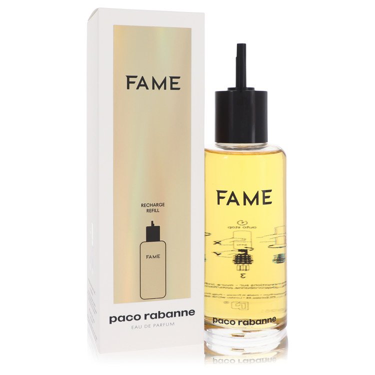 Paco Rabanne Fame Eau De Parfum Refill By Paco Rabanne, Perfume for Women, available at Zachava.com.