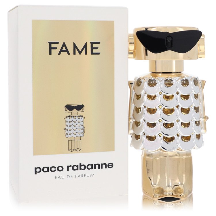 Paco Rabanne Fame Eau De Parfum Spray By Paco Rabanne - Zachava.com