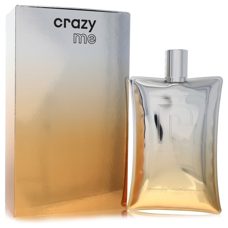 Paco Rabanne Crazy Me Eau De Parfum Spray (Unisex) By Paco Rabanne - Zachava.com