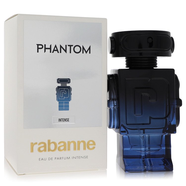 Paco Rabanne Phantom Intense Eau De Parfum Spray By Paco Rabanne, Cologne for Men, available at Zachava.com.