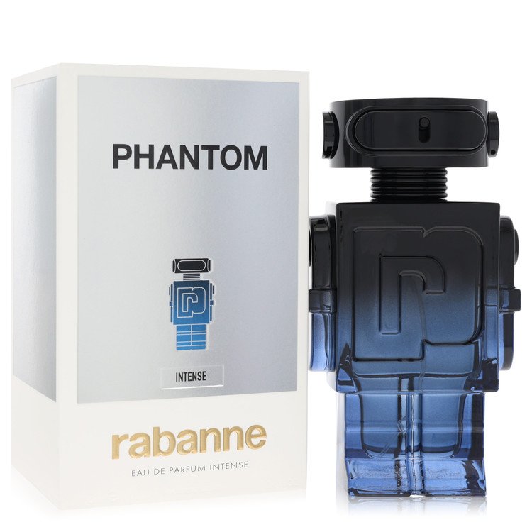 Paco Rabanne Phantom Intense Eau De Parfum Spray By Paco Rabanne, Cologne for Men, available at Zachava.com.