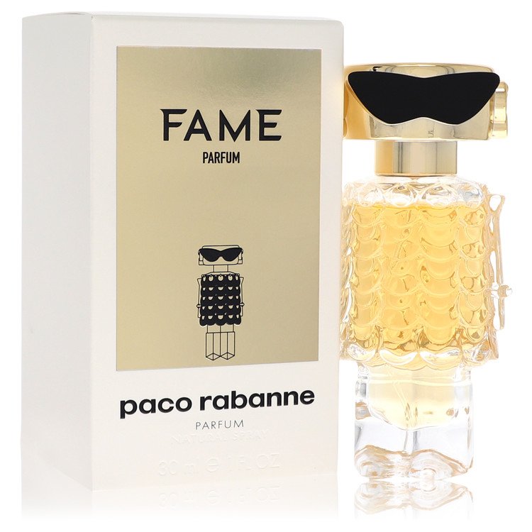 Paco Rabanne Fame Parfum Spray By Paco Rabanne - Zachava.com