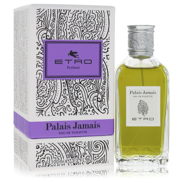 Palais Jamais Eau De Toilette Spray (Unisex) By Etro, Perfume for Women, available at zachava.com