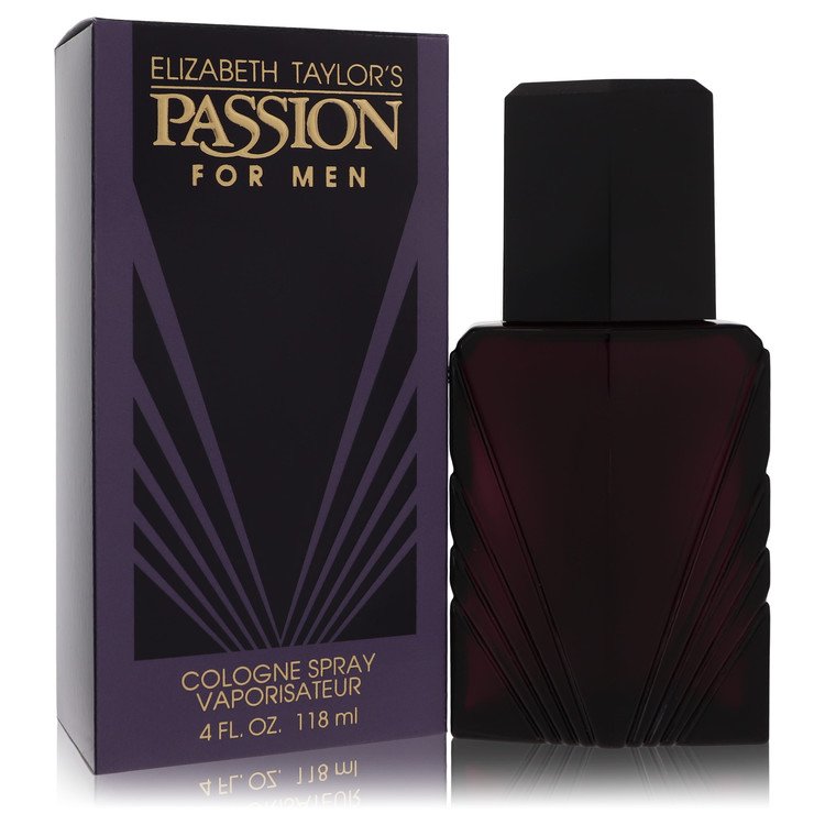 Passion Cologne Spray By Elizabeth Taylor - Zachava.com