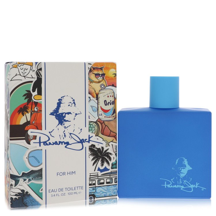 Panama Jack For Him Eau De Toilette Spray By Panama Jack - Zachava.com
