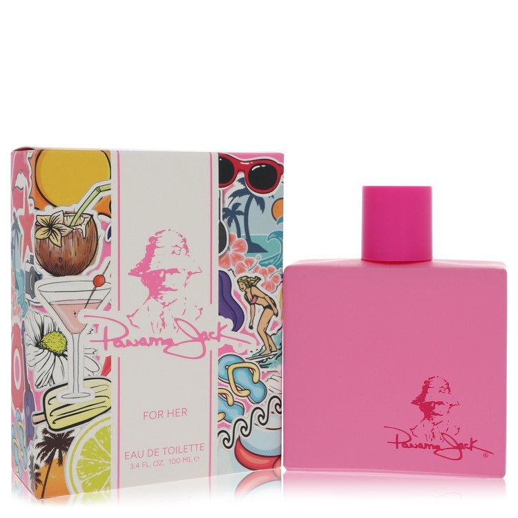 Panama Jack For Her Eau De Toilette Spray By Panama Jack - Zachava.com