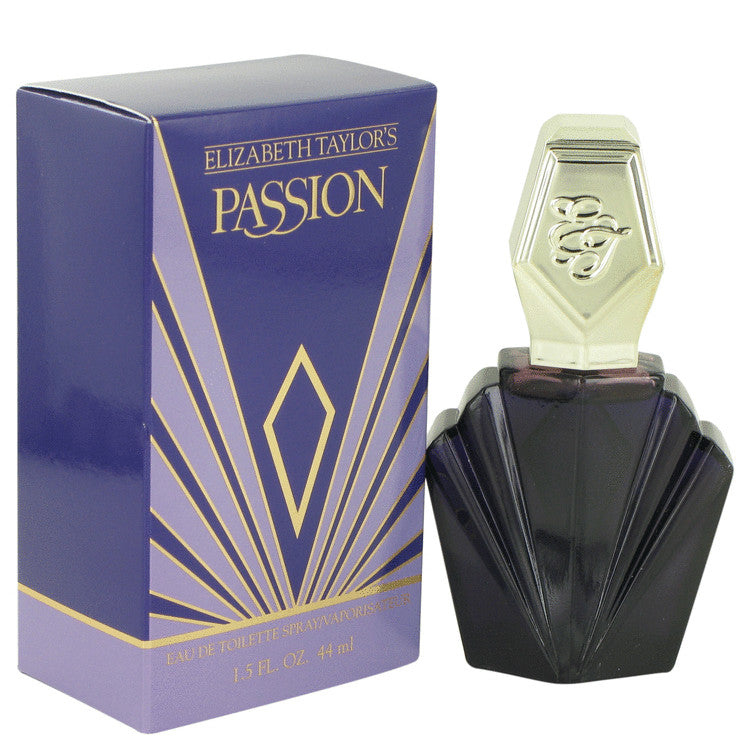 Passion Eau De Toilette Spray By Elizabeth Taylor - Zachava.com