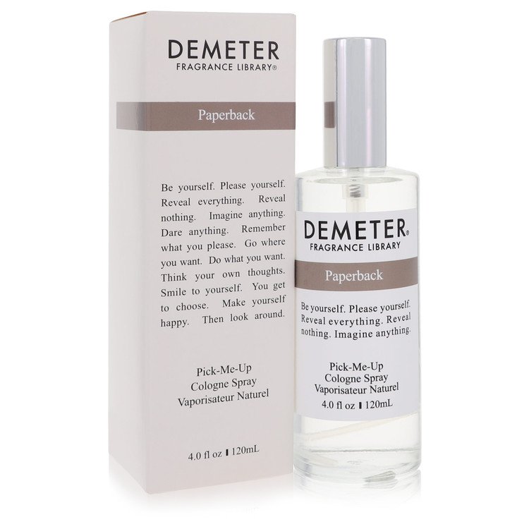 Demeter Paperback Cologne Spray By Demeter, Perfume for Women, available at zachava.com