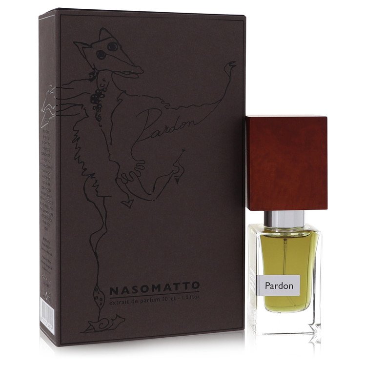 Pardon Extrait de parfum (Pure Perfume) By Nasomatto, Cologne for Men, available at zachava.com