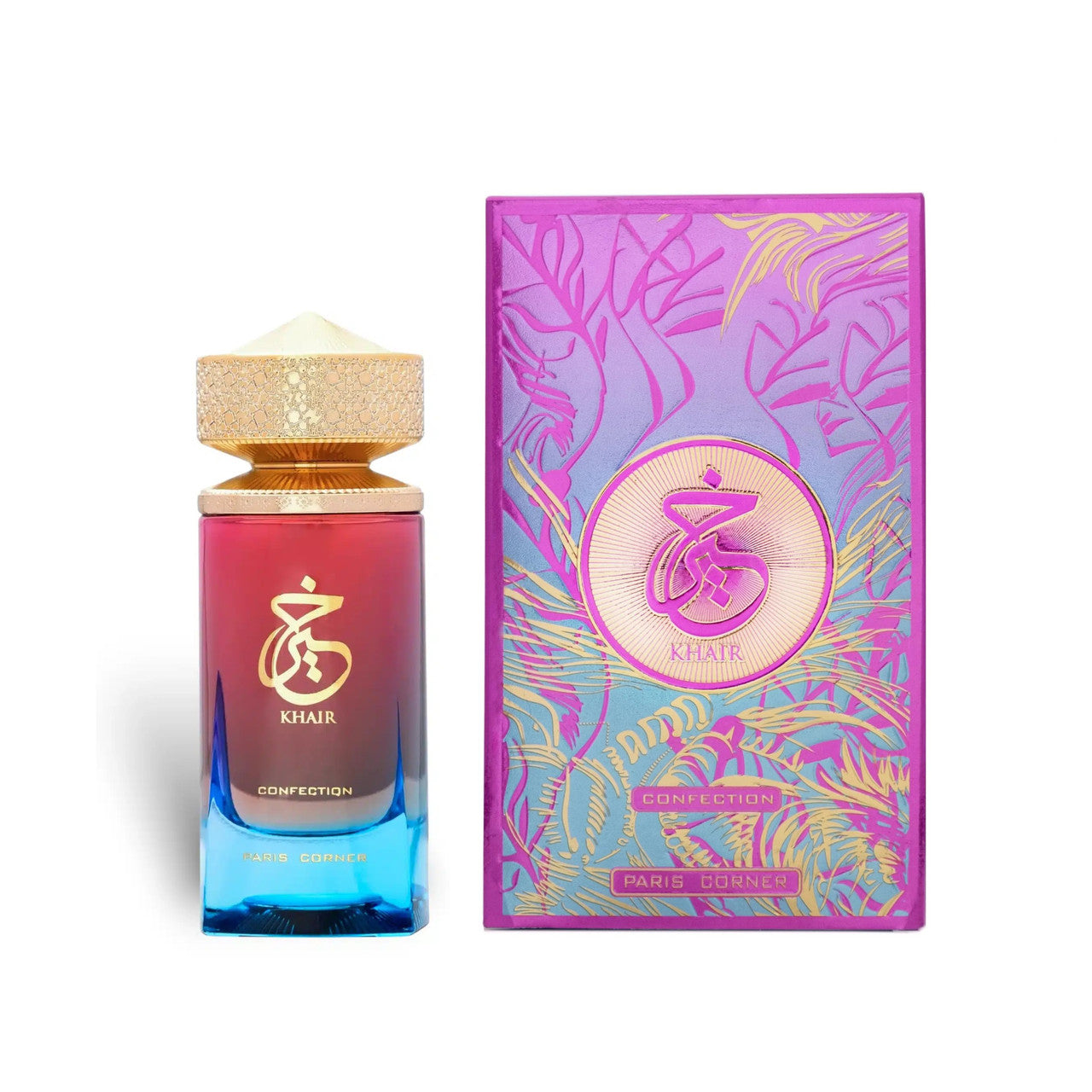 PARIS CORNER KHAIR CONFECTION 3.4 EAU DE PARFUM SPRAY
 Main image